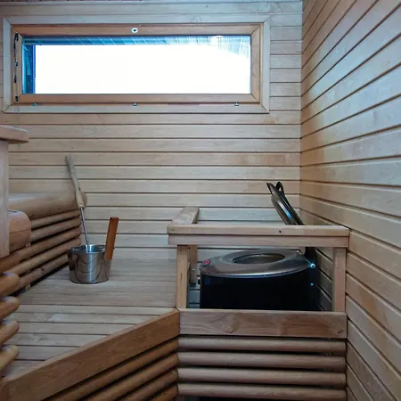 Дом отдыха White B 7 By Interhome *