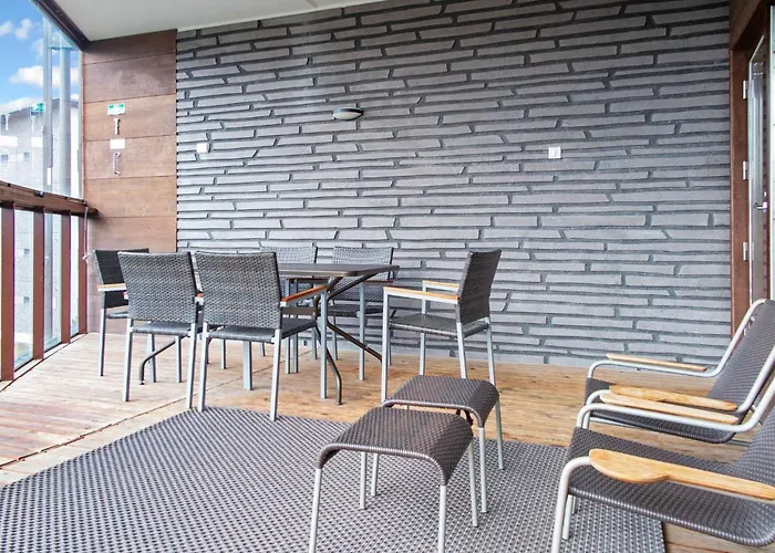 White B 7 By Interhome Tatil Evi